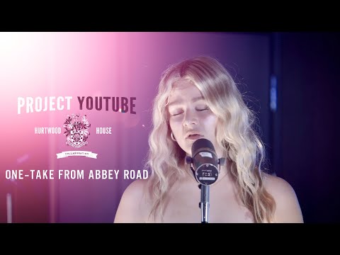 Teddy Swims "Lose Control" - Live One-Take [REX] ft Hurtwood House's Lizzie Lincoln & Emilie Rowley
