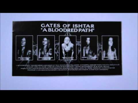 Gates of Ishtar - Where the Winds of Darkness Blow