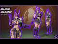 Mantis Galactic Gladiator – Mod Showcase | Marvel Rivals