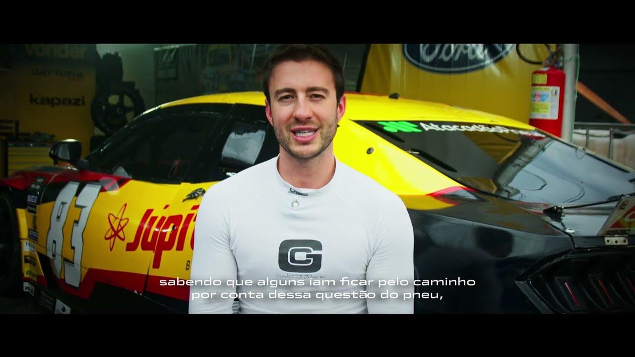 NASCAR Brasil - Gabriel Casagrande fala sobre os desafios que enfrentou em Tarumã