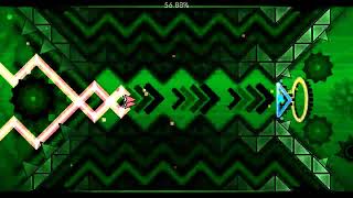 [Geometry Dash | Showcase] Emerald ( Normal )