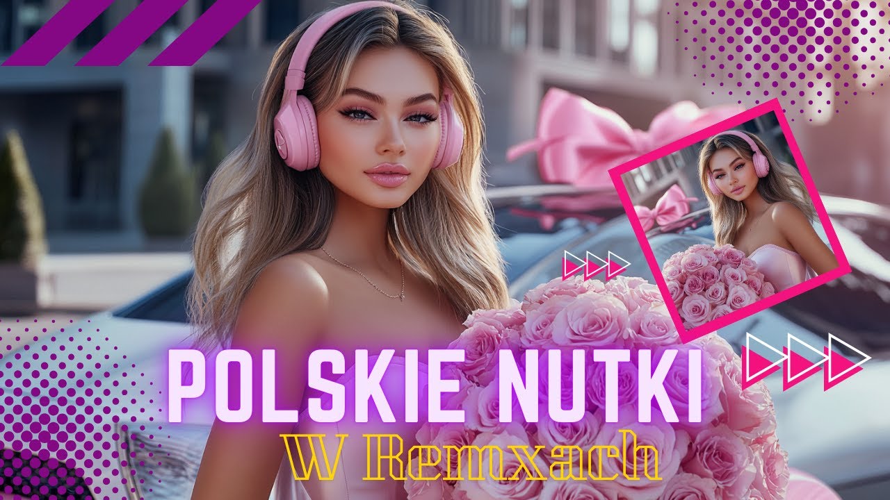 Polskie Nutki W Remixach 2025 --- Remixy Polskich Hitów 2025 --- Mega Pompa Do Auta 2025