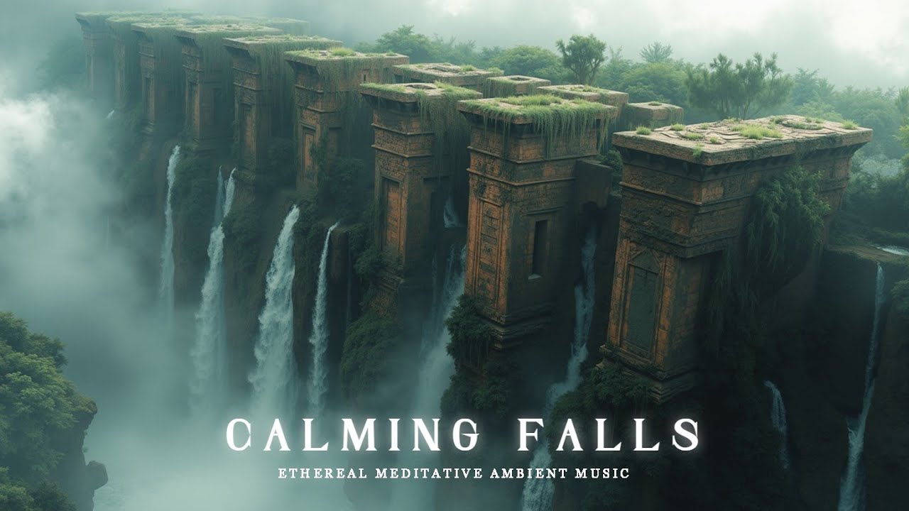 Lost Sanctuary - Meditative Ambient Music for Deep Healing & Peaceful Relaxation