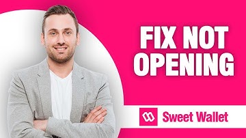 How To Fix Sweat Wallet App Not Opening | Easy Quick Solution