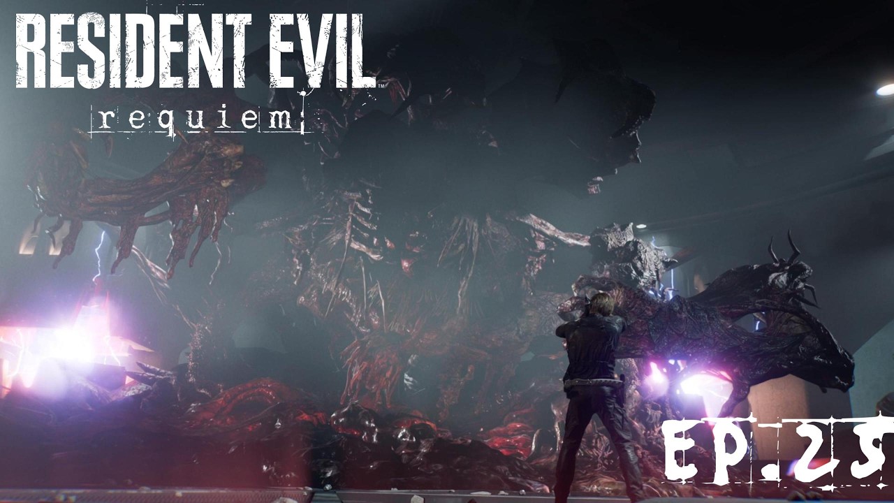 Not The Final Showdown I Was Expecting - [Resident Evil Requiem] (Ep.25 ...