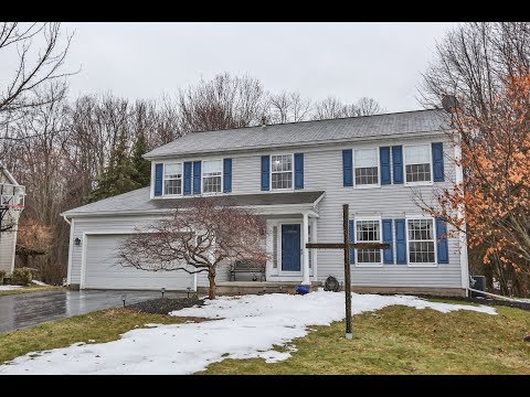 3730 Deer Meadow Run, Macedon, NY home video tour