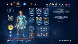Immortals Fenyx Rising | New Update 1.11 | Extra 3 Spaces To Change Cosmetics Immortals Fenyx Rising | New Update 1.11 | Extra 3 Spaces To Change Cosmetics