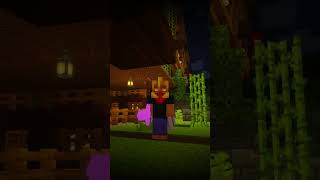 POV: You Play Minecraft, But Eat Meat!