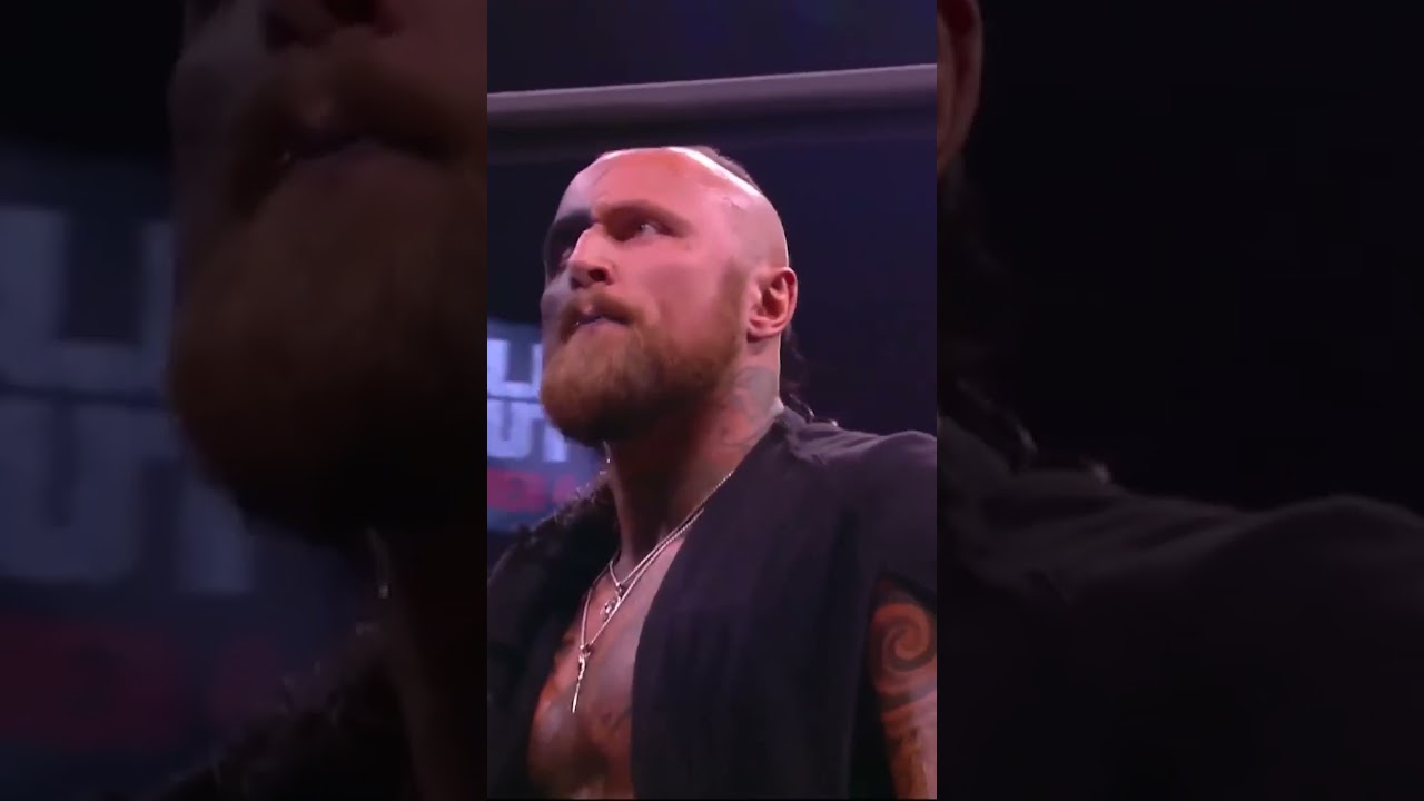 Miro aka rusev returns to save sting