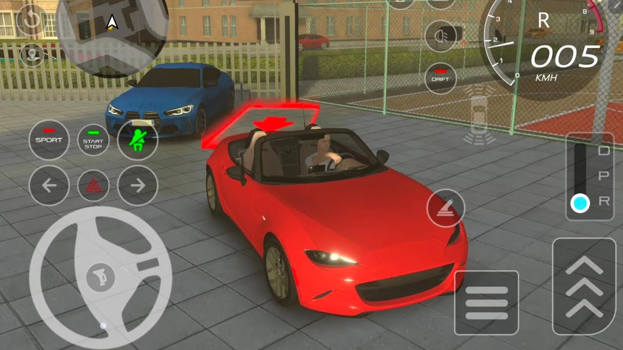 Driving 2025: Simulation-Drive According to Traffic Rules