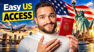 Enter USA Easily: Best Citizenships for US Visa Access