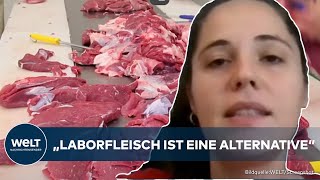 ITALIEN: Labor-Fleisch ist verboten! Landwirtschaftliche Revolution gestoppt