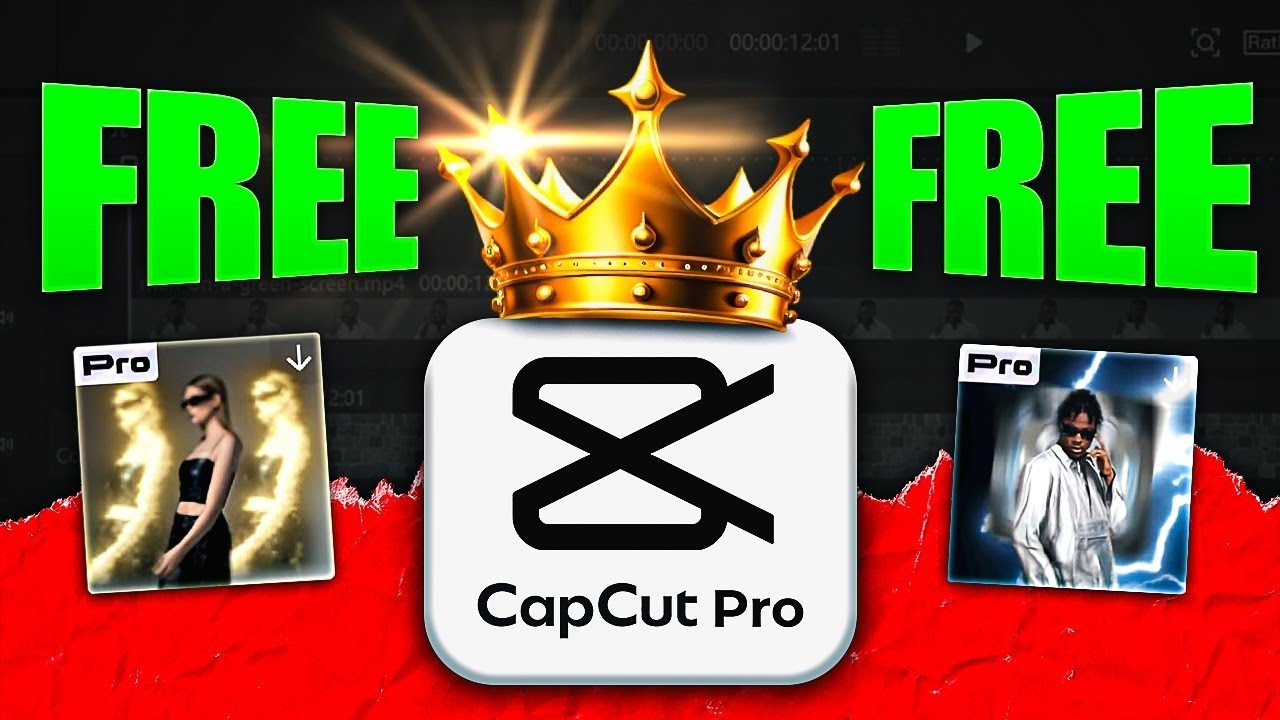 How to Download Capcut pro for free in PC & laptop | CapCut Pro Free Download with Premium Features