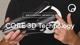 Ergon Core 3D Technology I Ergonomic Benefits