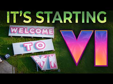 GTA 6 IRL MARKETING Has BEGUN + Next Trailer TEASED