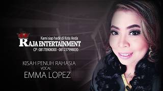 EMMA LOPEZ - KISAH PENUH RAHASIA ( COVER )