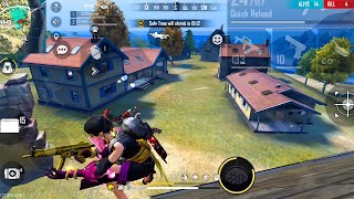 Garena Free Fire MAX 🔥 Android Gameplay #44 FF Duo #dcffmax