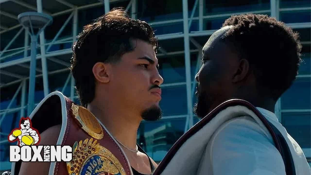 Boxing news latest: Xander Zayas-Abass Baraou to air on Top Rank Classics channel