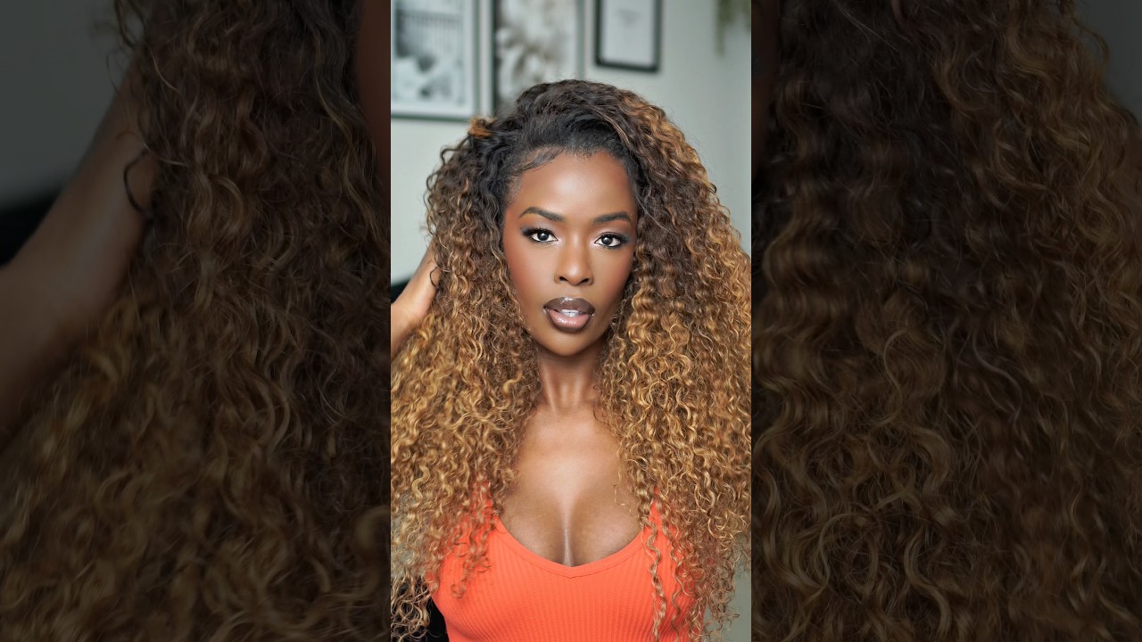 For a direct link to this hair & discount code, check my IG 🤎