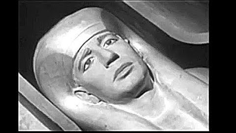 ▶ "One Step Beyond": The Mask.