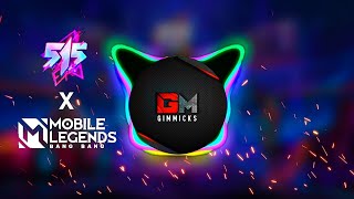 Download Lagu We Are Heroes | S.T.U.N 515 eParty Official Audio | Mobile Legends: Bang Bang! MP3