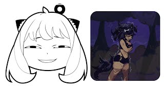 Gamer Doggirl Vs Bear Of Culture Gamer Struggle Episode 2