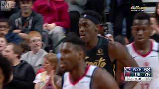 Isaiah thomas full play vs toronto raptors | 01/17/20 smart highlights