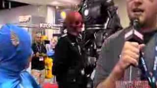 SDCC '08: Update 4, 07/27