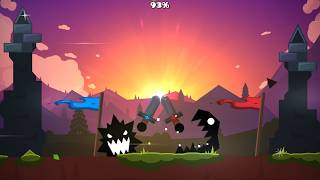 "CASTLE CLASH" by FunkYFries | Geometry Dash screenshot 3