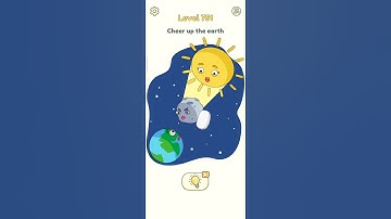 DOP 2 : Delete One Part-Level = 751 #short #shorts #BrainGame #DOP2 #SecretGamerBoy