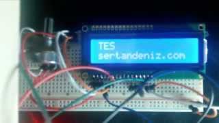 Arduino ile Mors Alfabesi