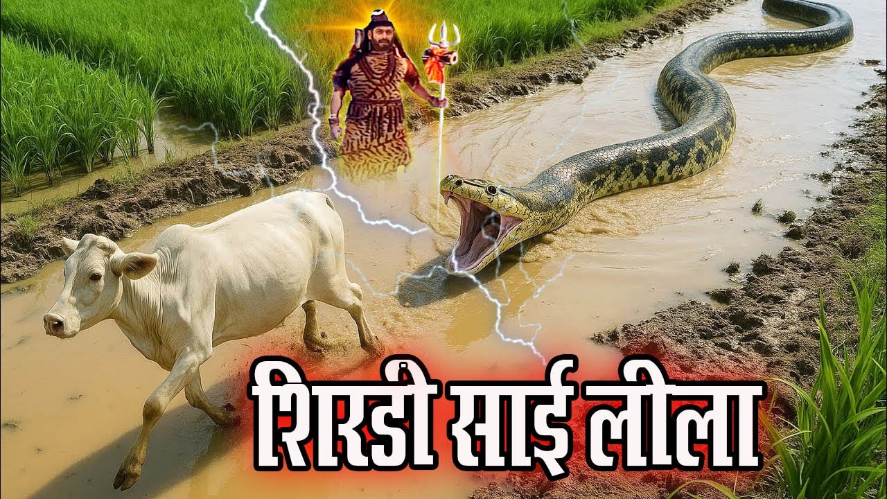 साईं को पागल बोलने वाले क्या समझे उनकी चमत्कारी लीला @saibaba3350