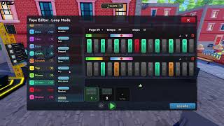How to Make Still D.R.E (Dr. Dre|SnoopDog) on Street Beats | Roblox [EASY] | No Gamepass Required 2P