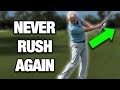 What Makes a Golf Swing Smooth?