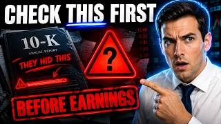 How to Spot Accounting Red Flags Before a Stock Crashes (5-Step Checklist)