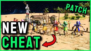Volcano Got BUFFED?! New Cheat Code & Bug Fixes | AoM Retold Patch