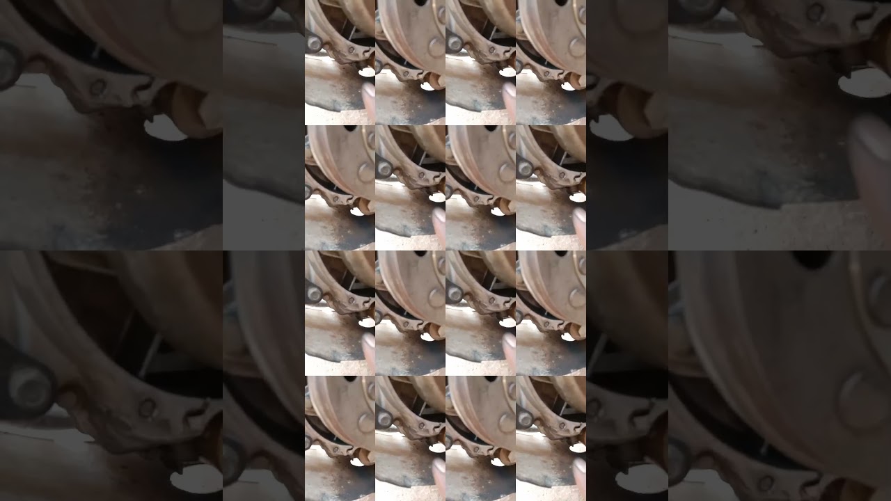 How to remove broken bolt from bike engine block