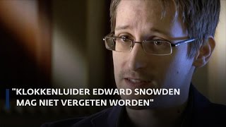 Film Snowden waarschuwt voor 'de macht van het systeem' Film Snowden waarschuwt voor 'de macht van het systeem'