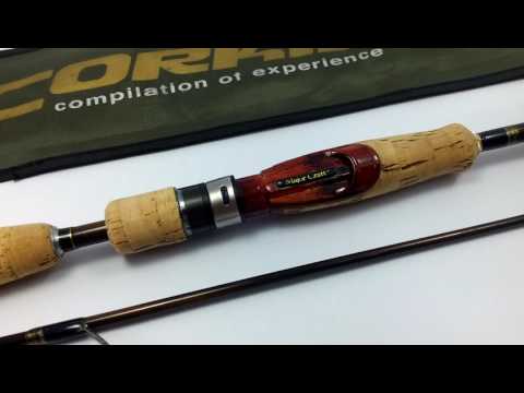 Corkish Major Craft CKC-662 ルアーロッド メジャークラフト CORKISH(コルキッシュ) CKC-662M ｜アウトドア