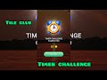 Tile club level 521 to 523 timer challenge solution walkthrough 