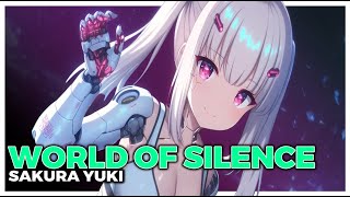 nightcore World Of Silence blame Inspired  Female Vocals s