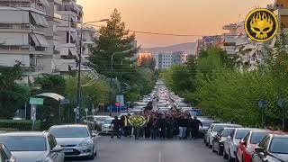 Aris Athens club - 