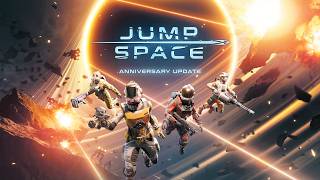 Jump Space — Юбилейное обновление / Бесплатные выходные screenshot 5