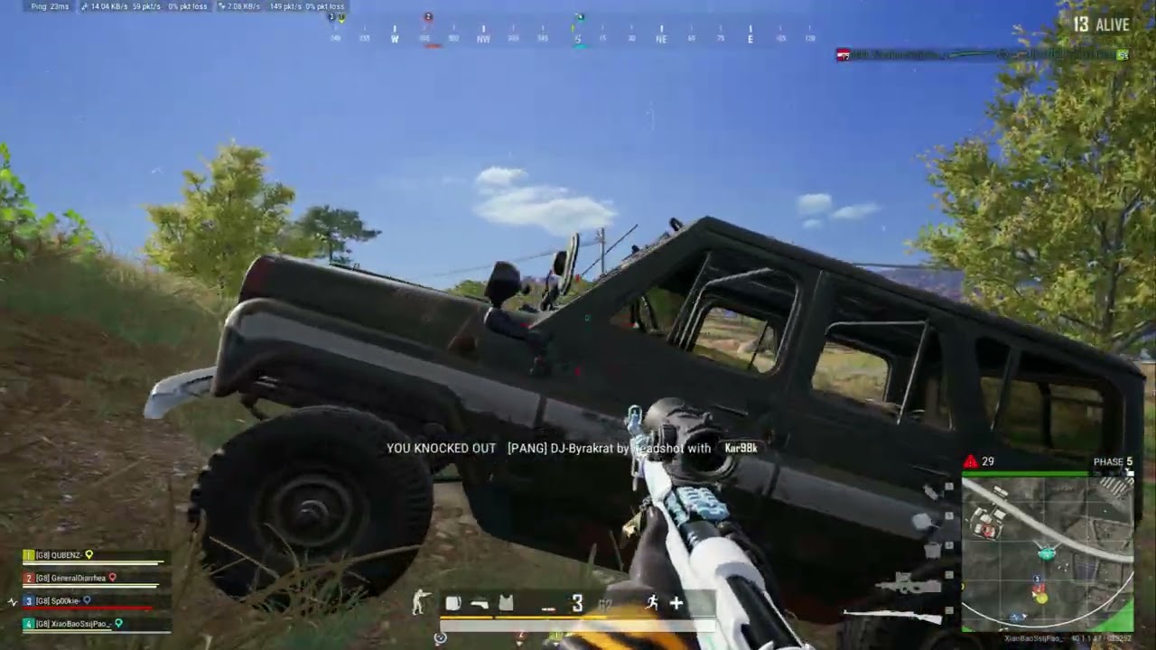 Kar98 lover #pubg #fpp