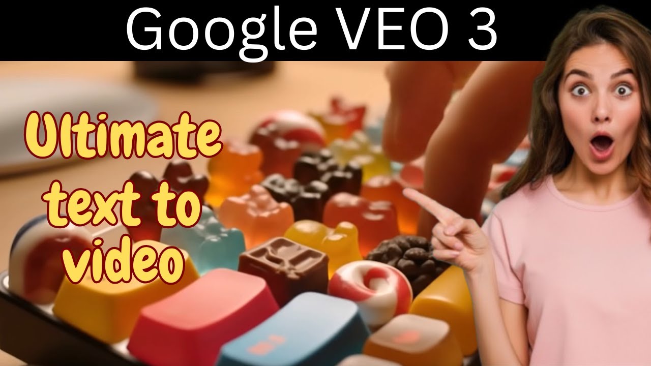 Google Veo 3 Explained: Mind-Blowing AI Video Generator! 😱