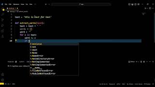 Create Function Like Split