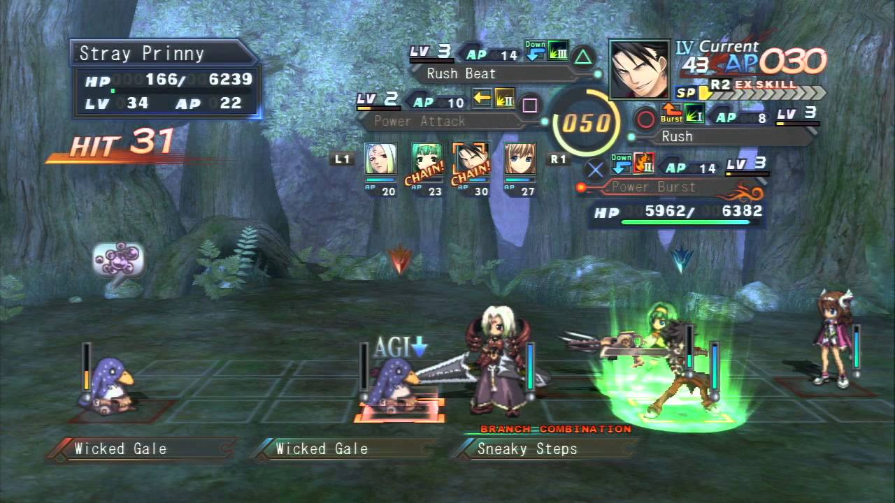 Cross Edge PS3 True End Part 49 Events and souls YouTube