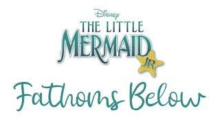 Fathoms Below - The Little Mermaid//Music Theatre screenshot 2