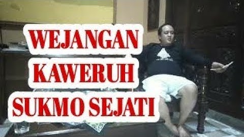 Sukma Sejati ada Dimana