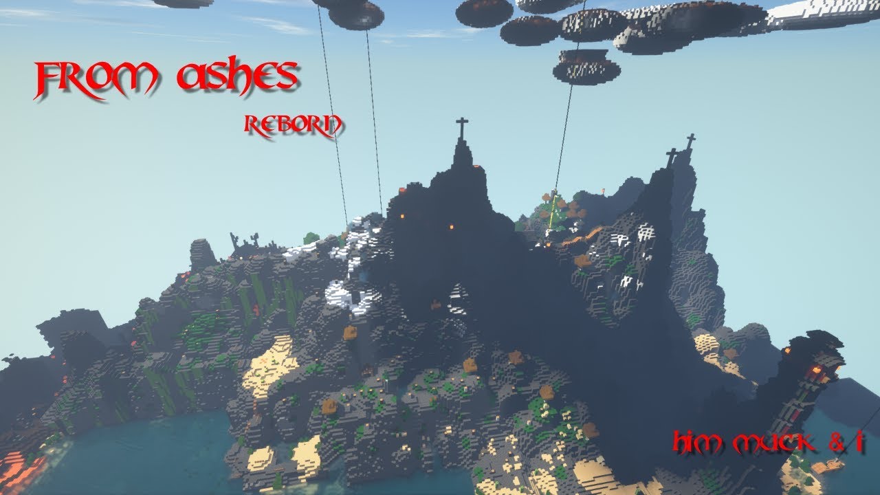 From Ashes: Reborn Episode 28: Team Tunnel Rat